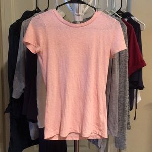 Peach Tee